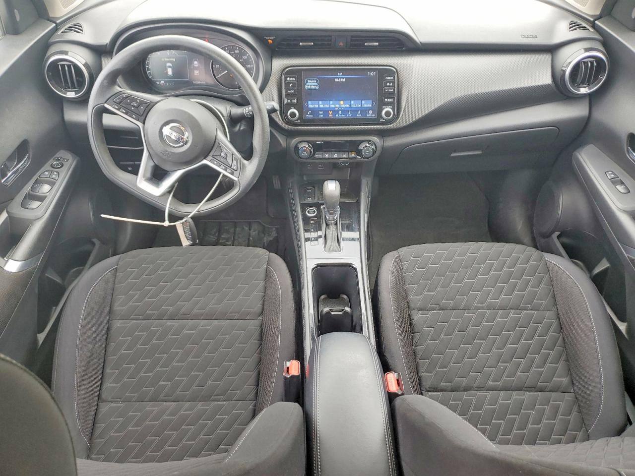 Nissan Kicks Sv
