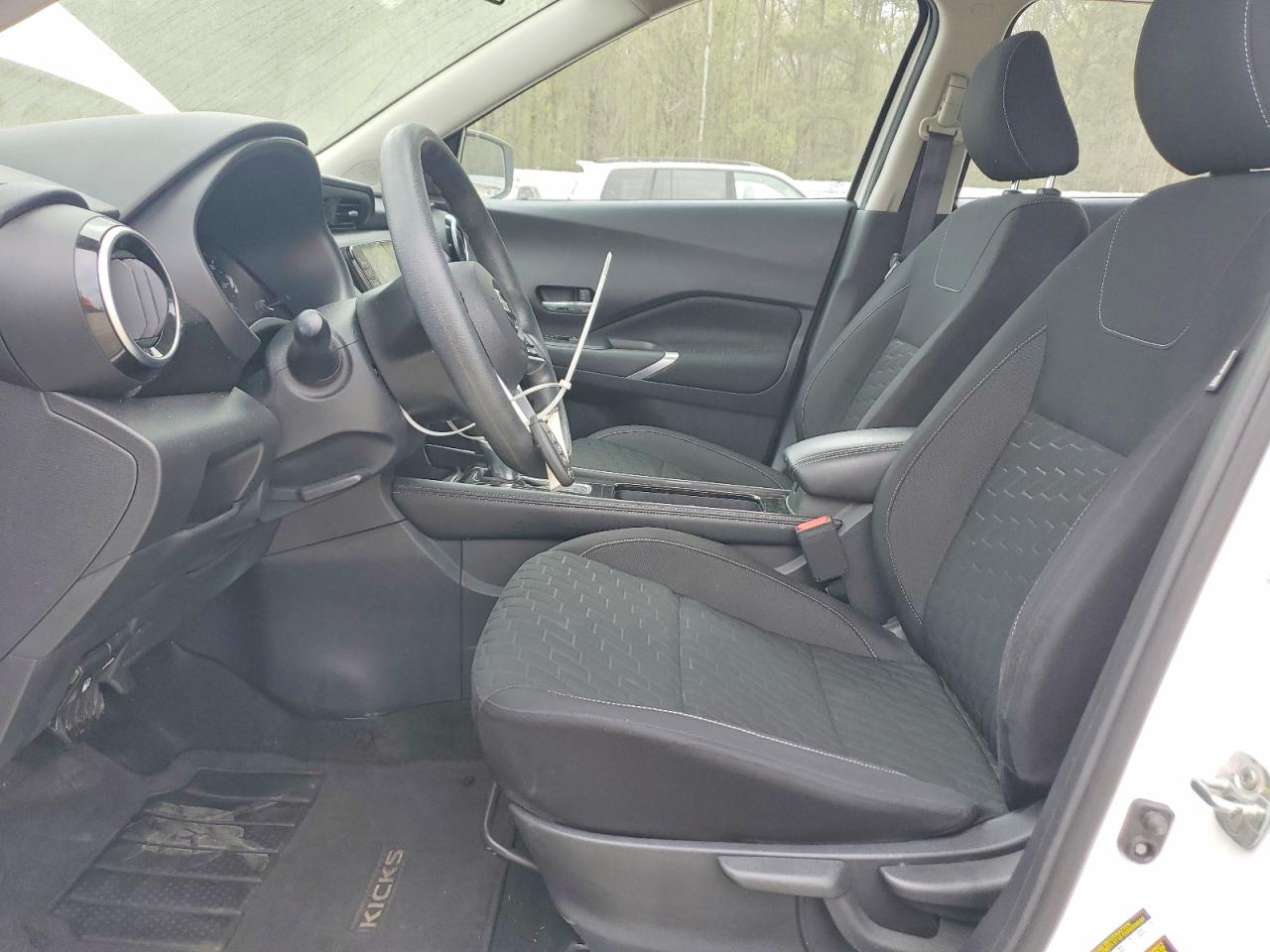 Nissan Kicks Sv