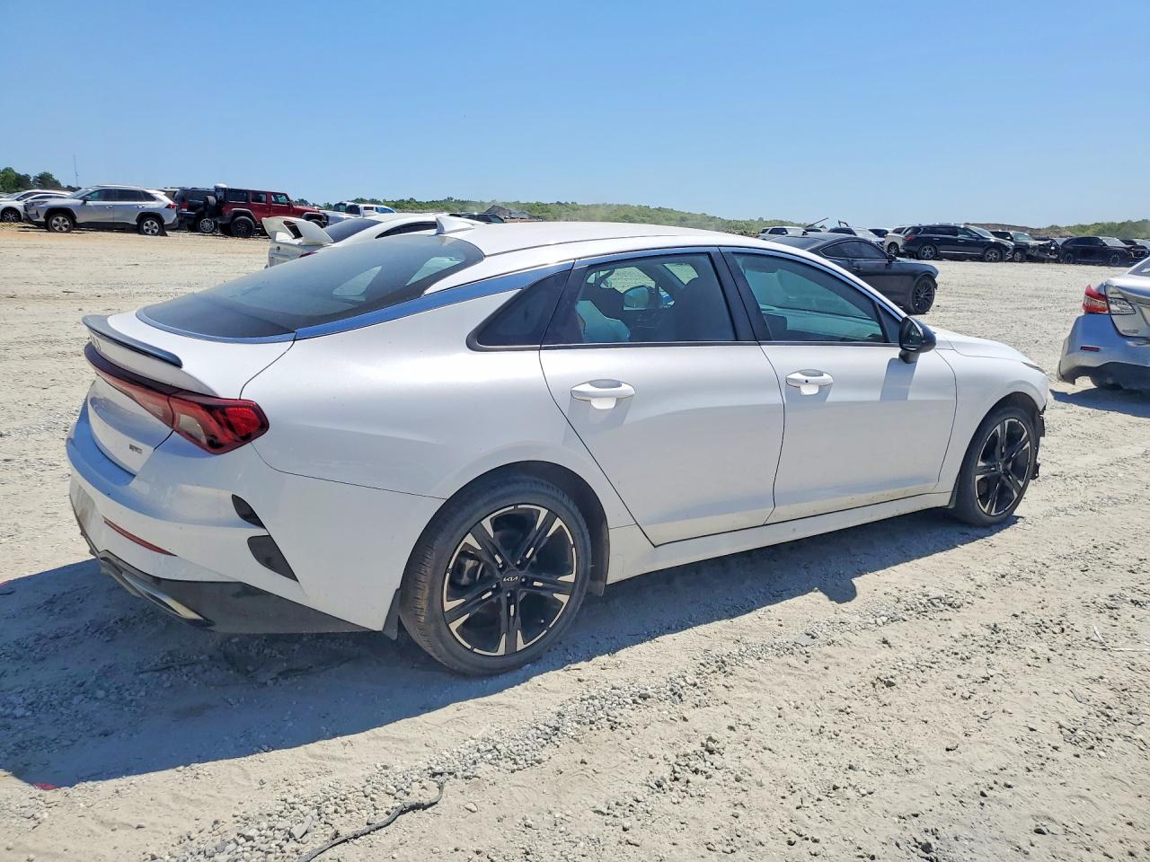Kia K5 Gt-line