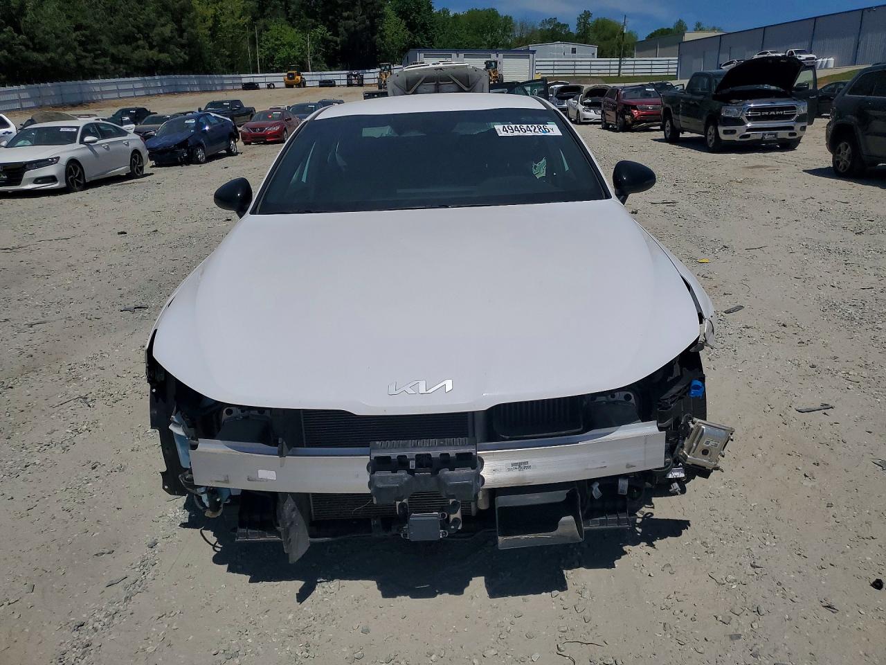 Kia K5 Gt-line