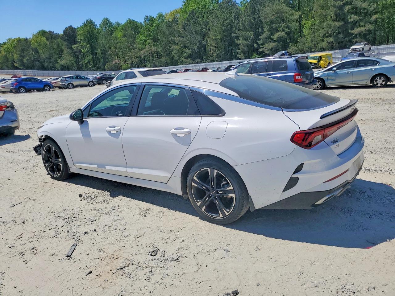 Kia K5 Gt-line