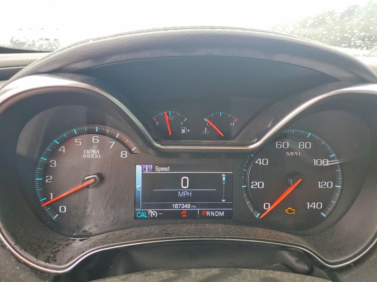 Chevrolet Impala Premier