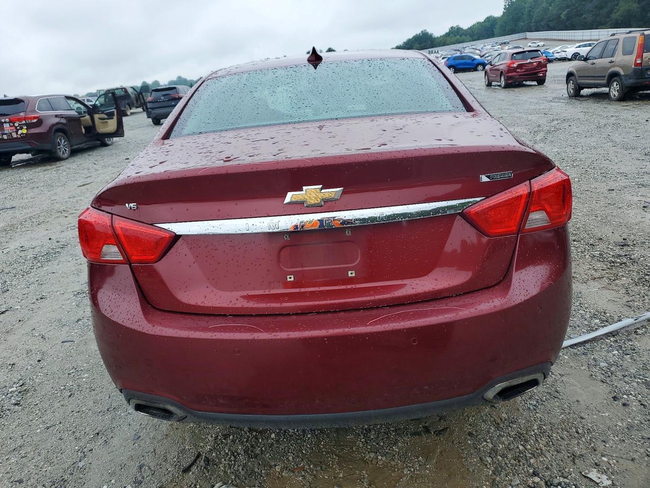 Chevrolet Impala Premier