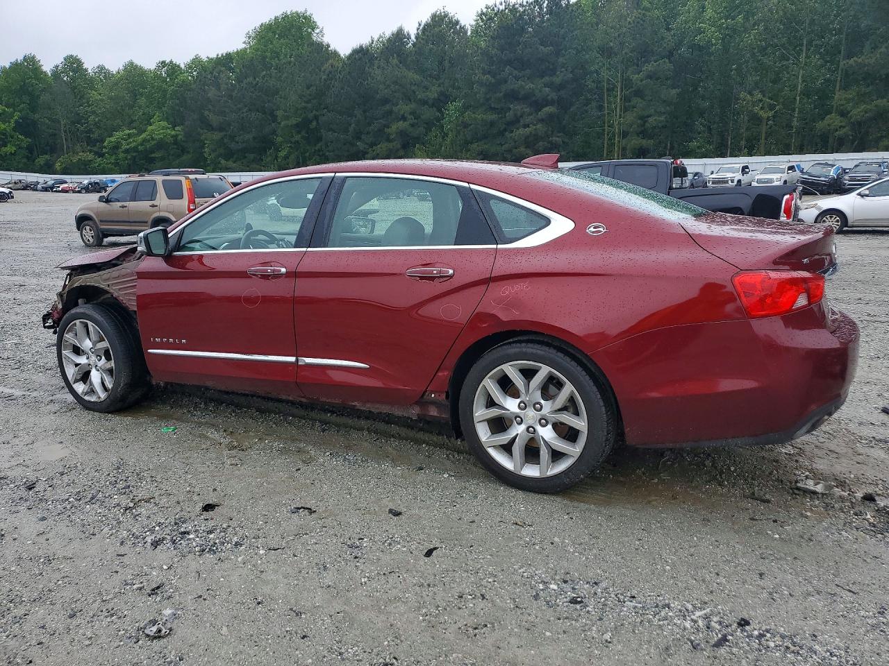 Chevrolet Impala Premier