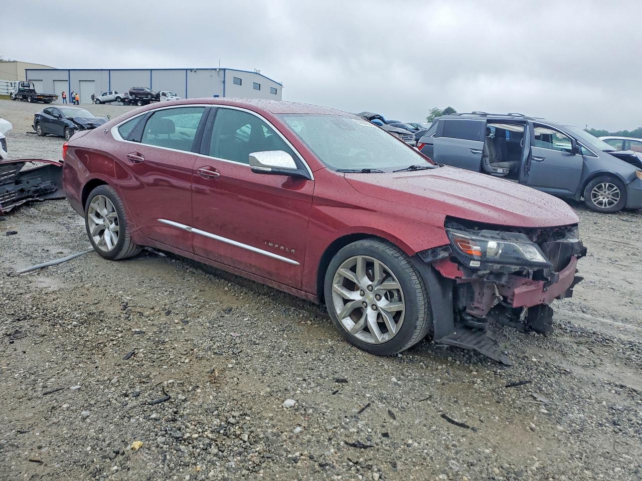 Chevrolet Impala Premier