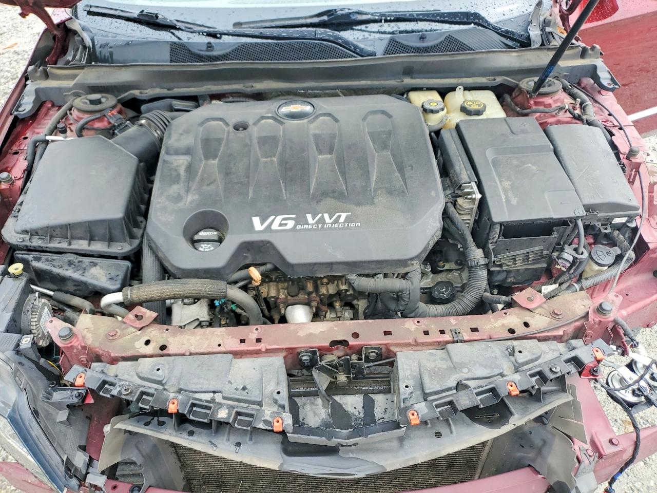 Chevrolet Impala Premier