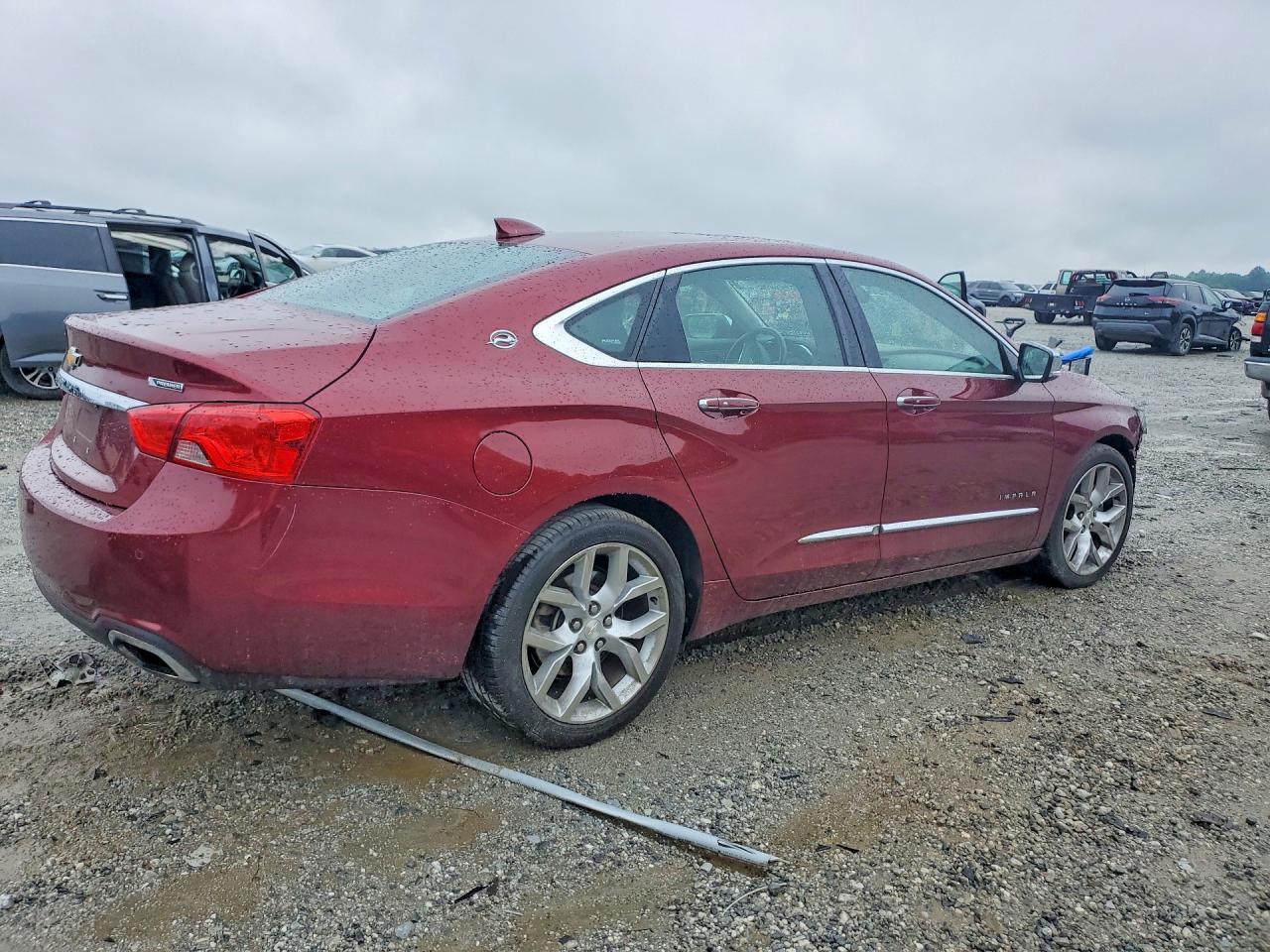 Chevrolet Impala Premier