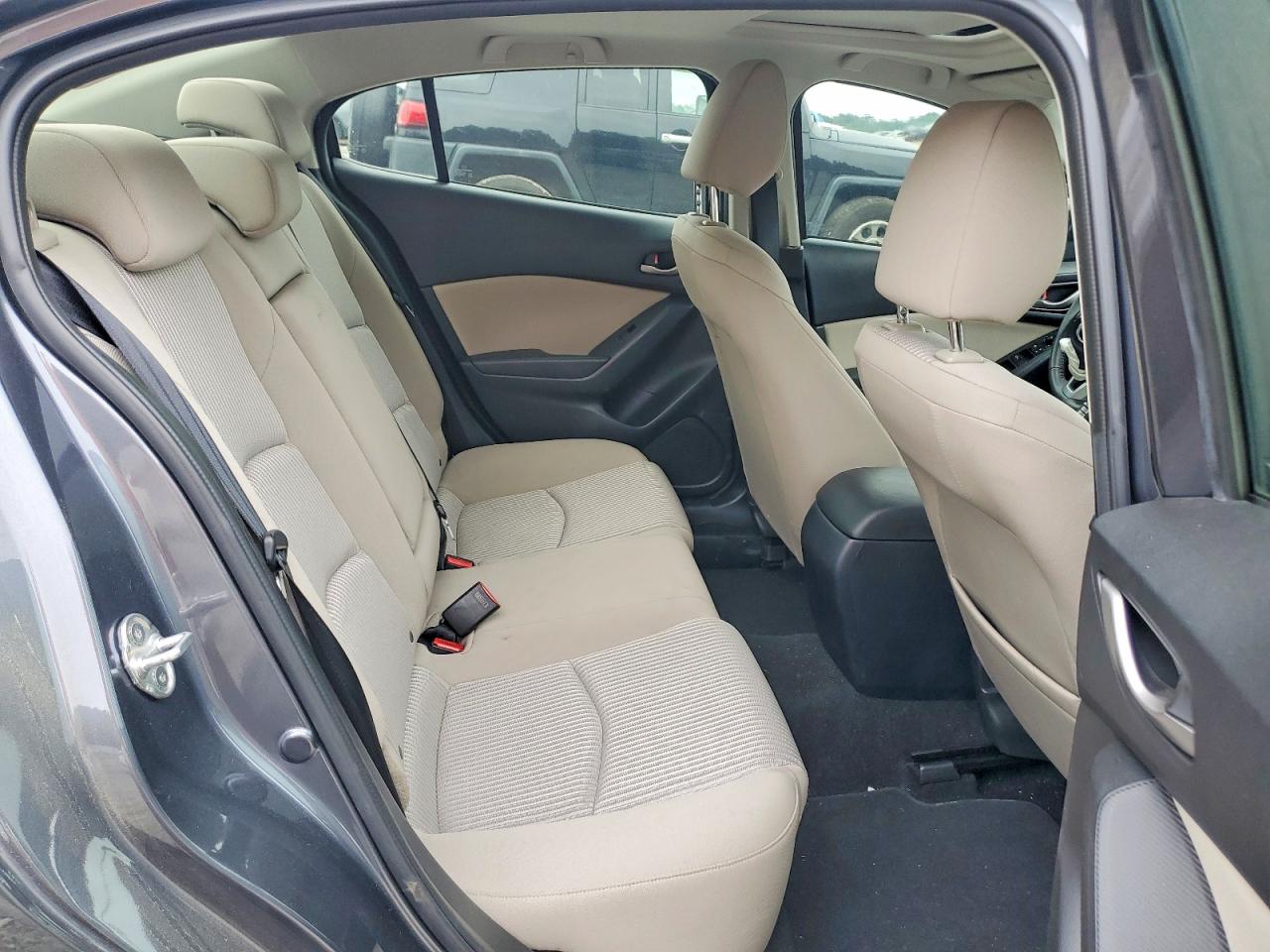 Mazda 3 Touring