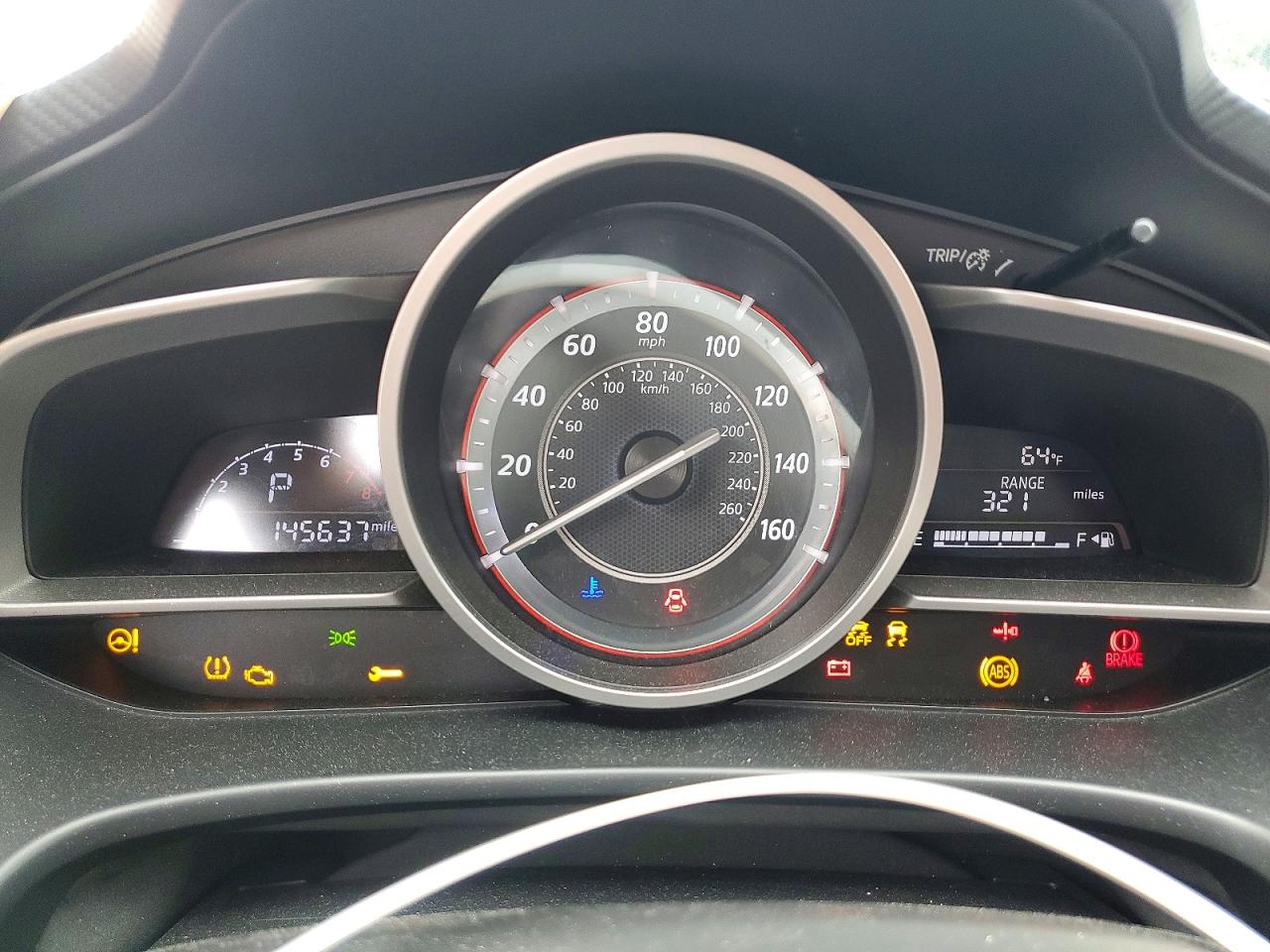 Mazda 3 Touring