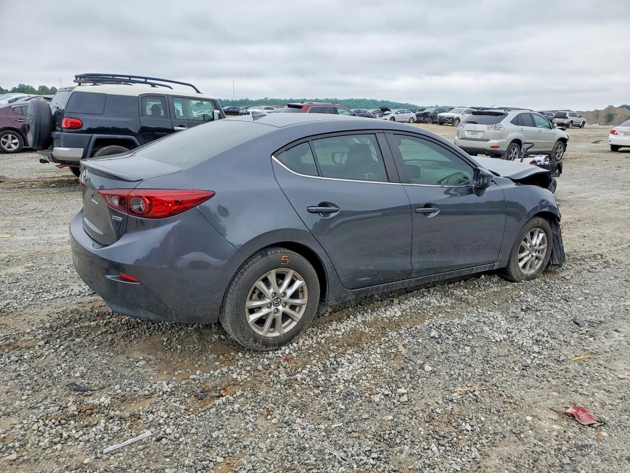 Mazda 3 Touring