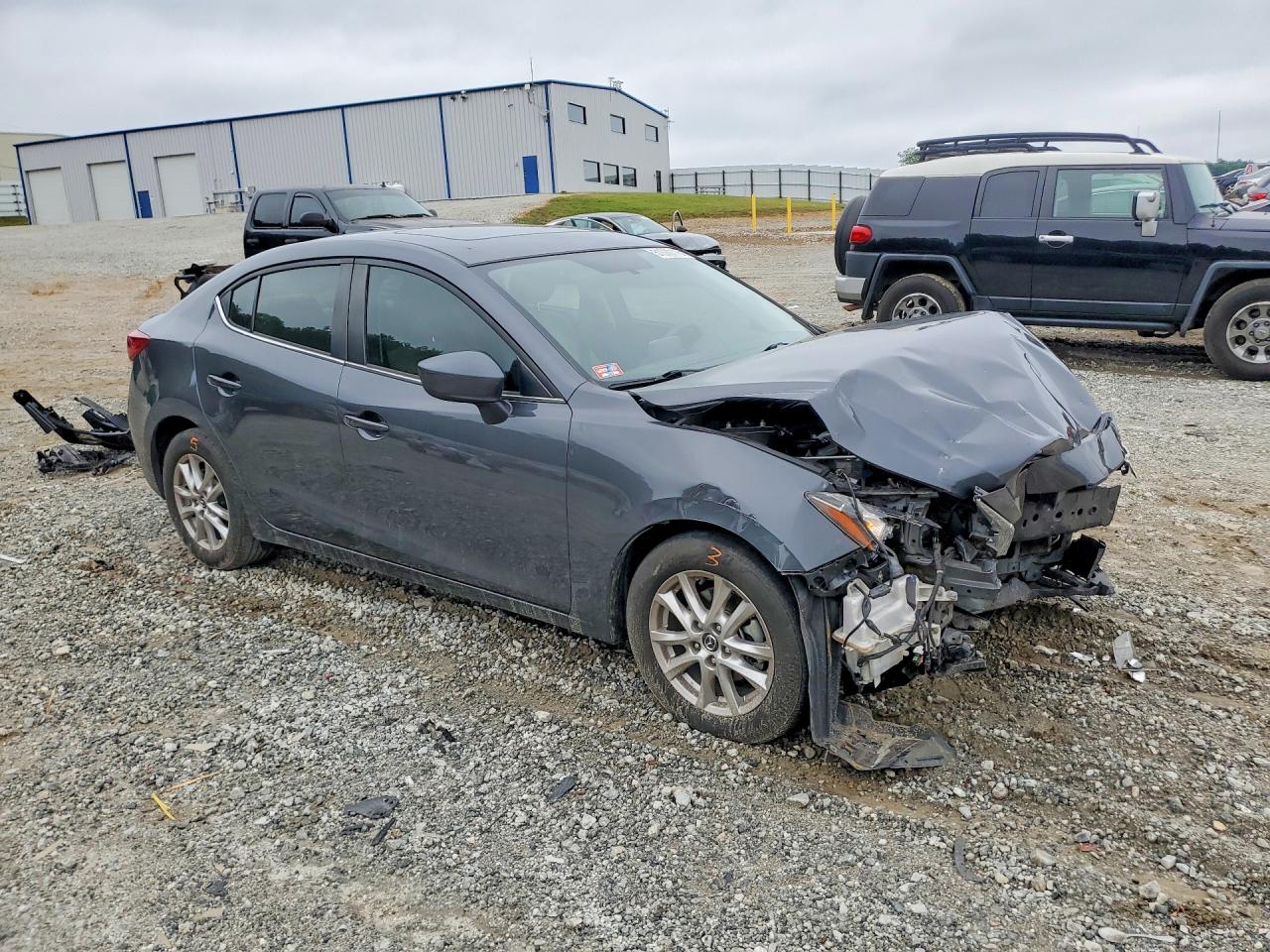 Mazda 3 Touring