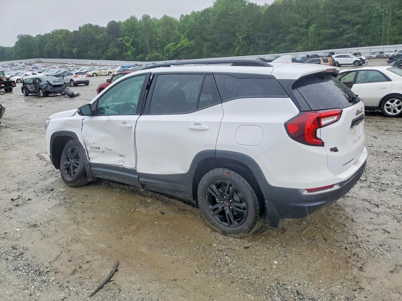 GMC Terrain At4