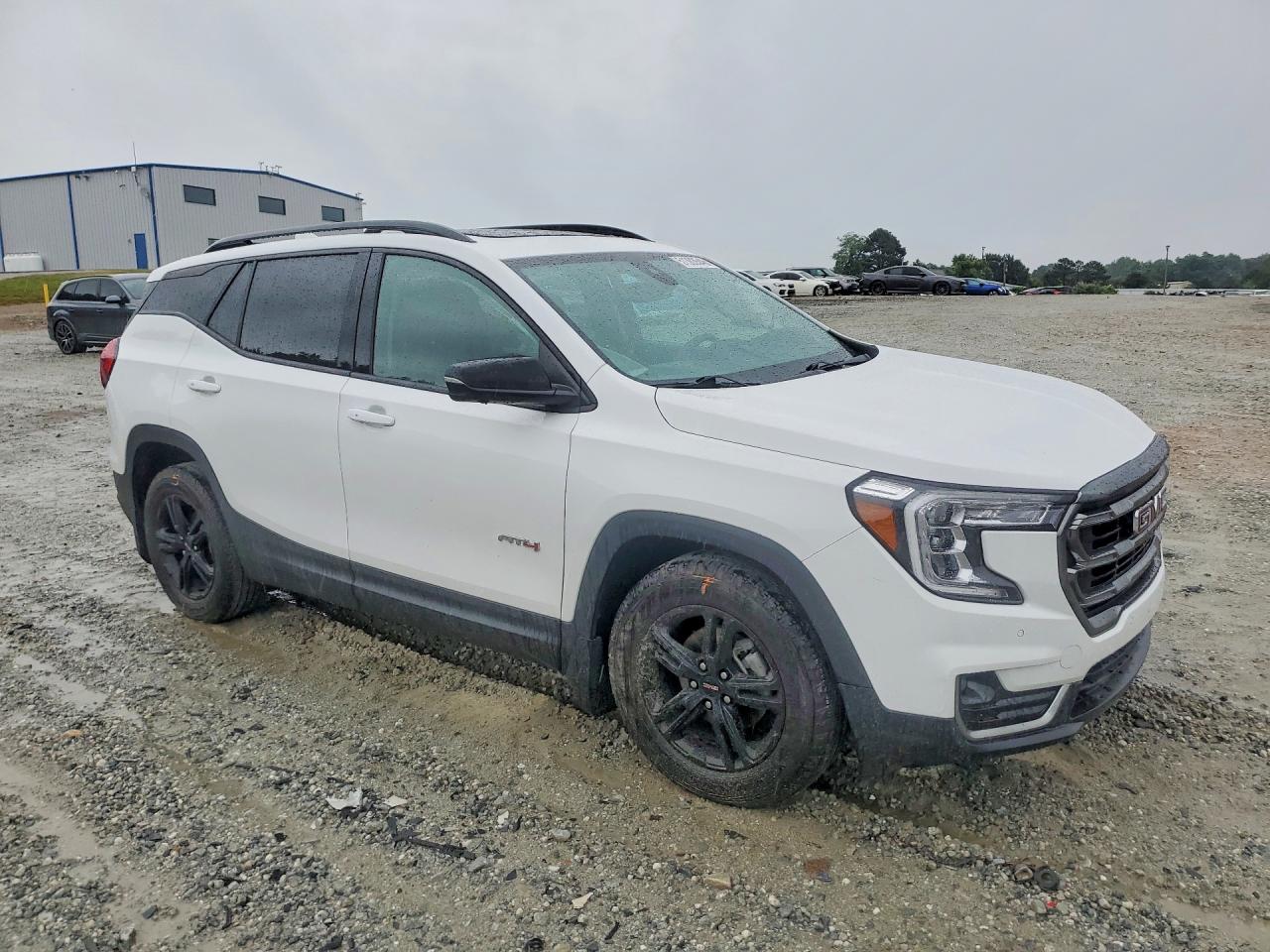 GMC Terrain At4