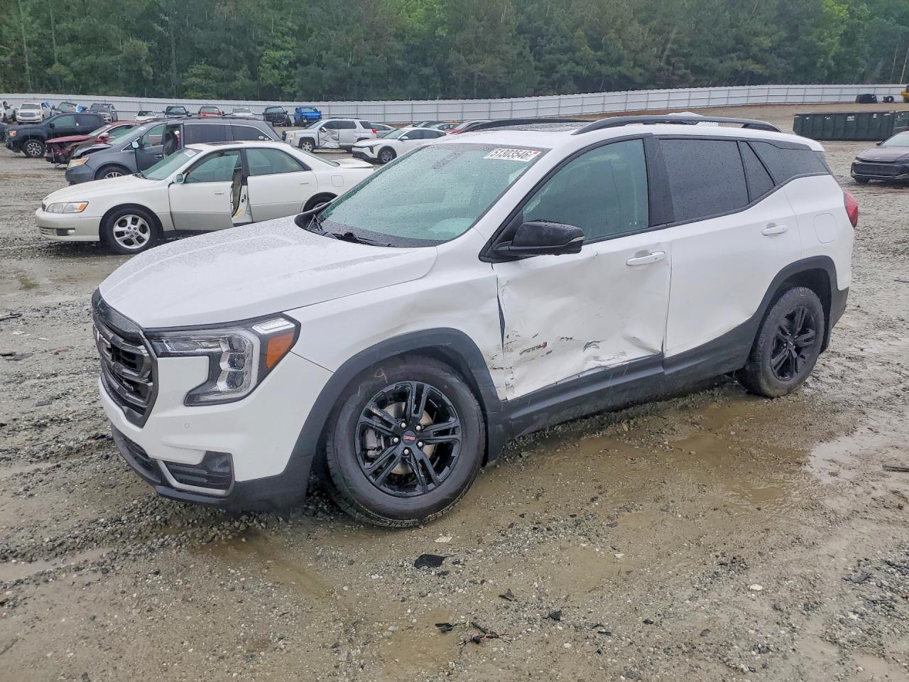 Salvage GMC Terrain Image