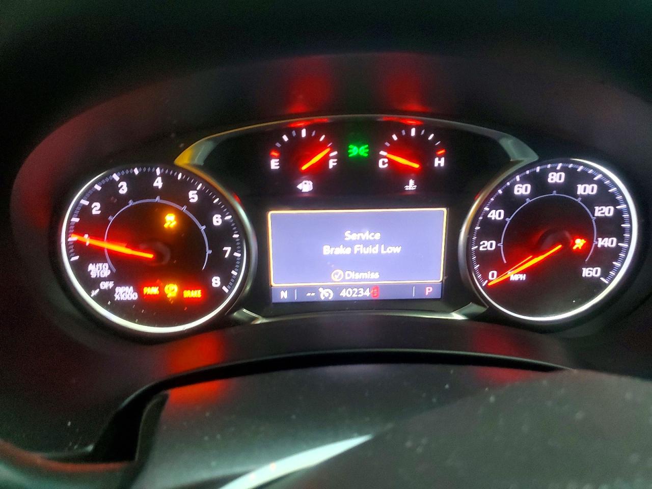 GMC Terrain At4