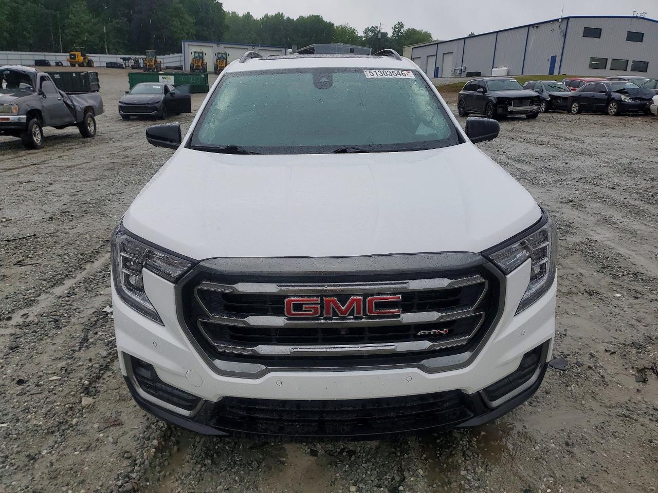GMC Terrain At4