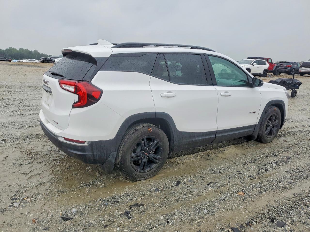 GMC Terrain At4