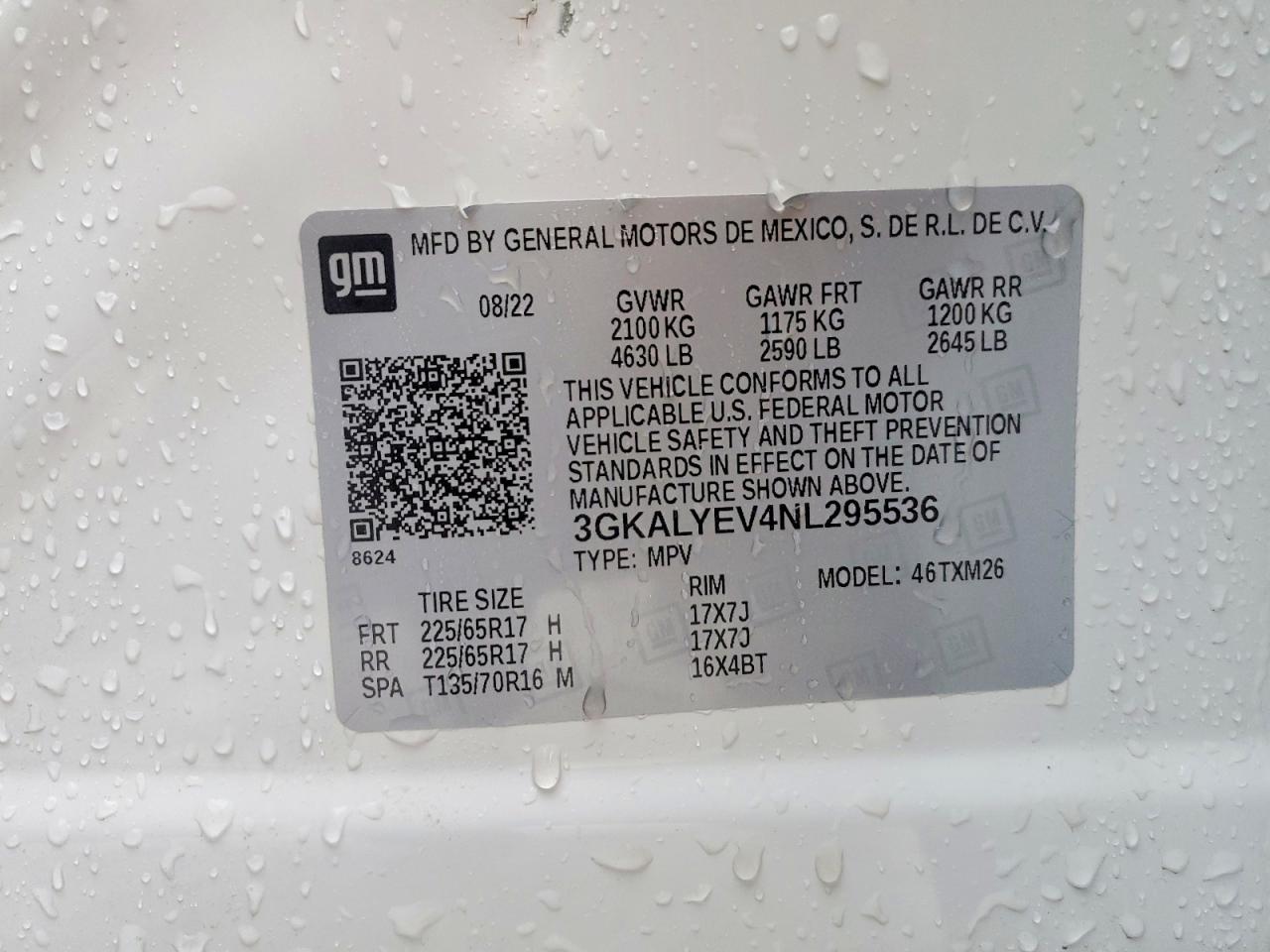 GMC Terrain At4