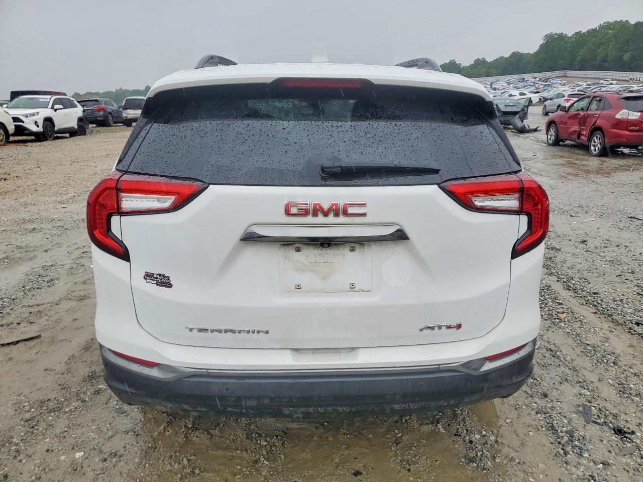 GMC Terrain At4