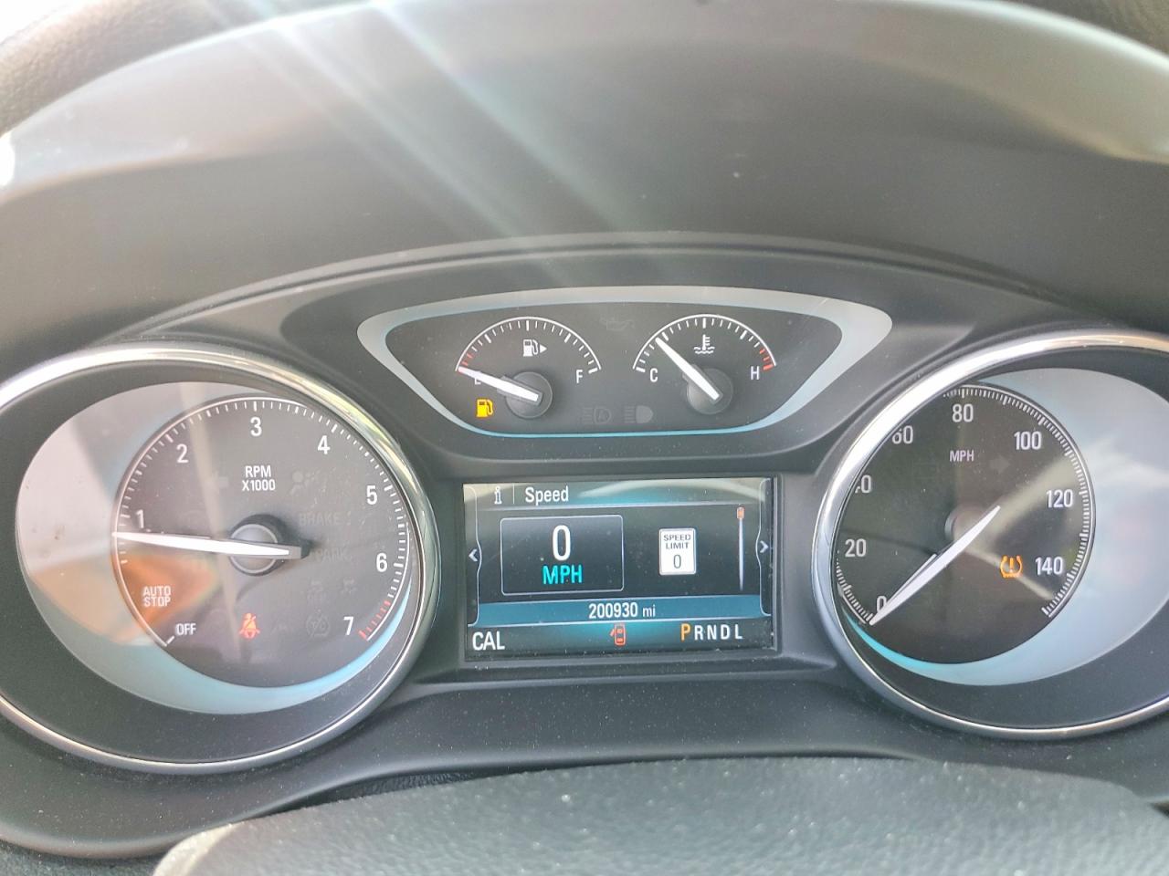Buick Envision Essence