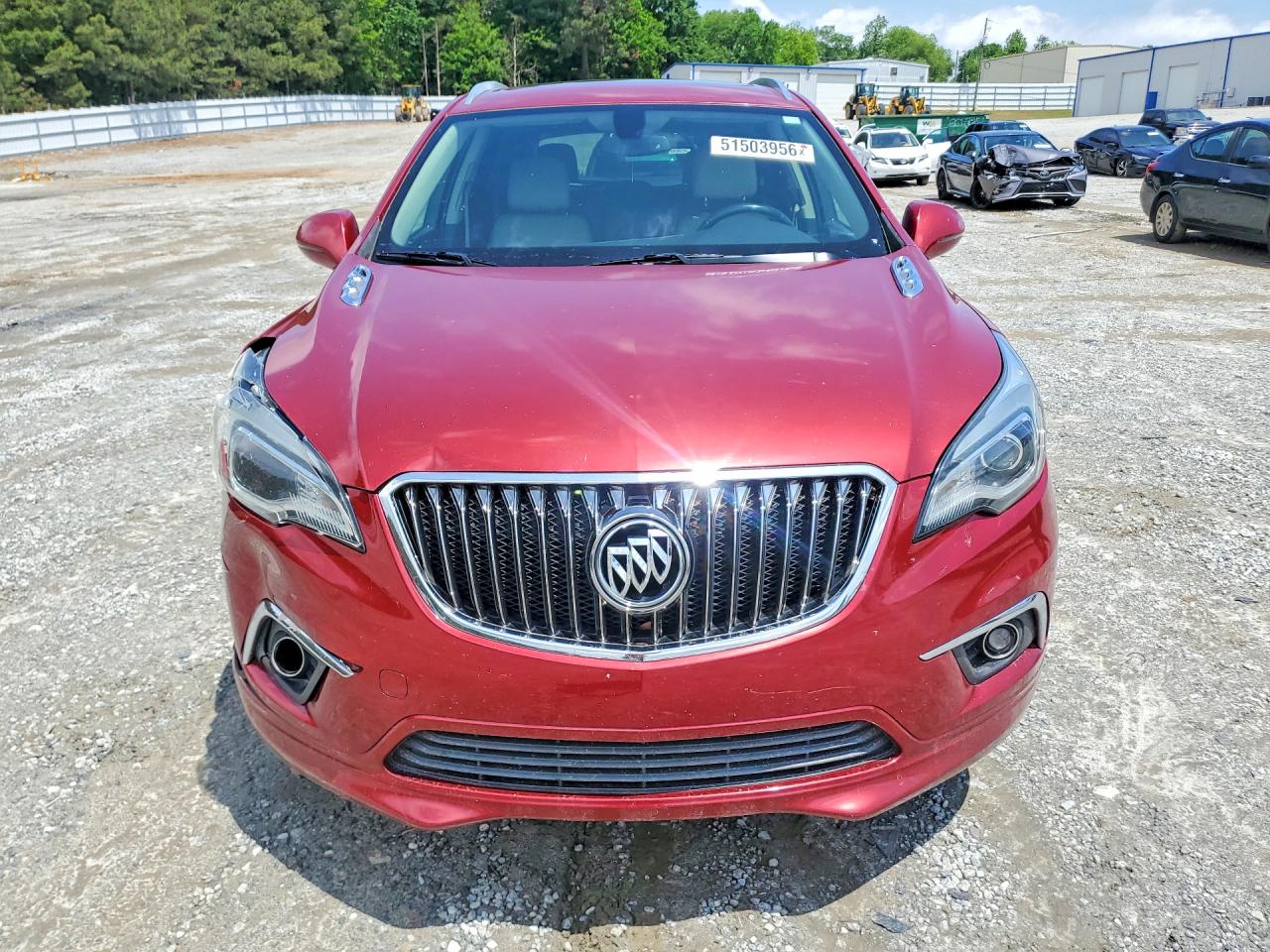 Buick Envision Essence
