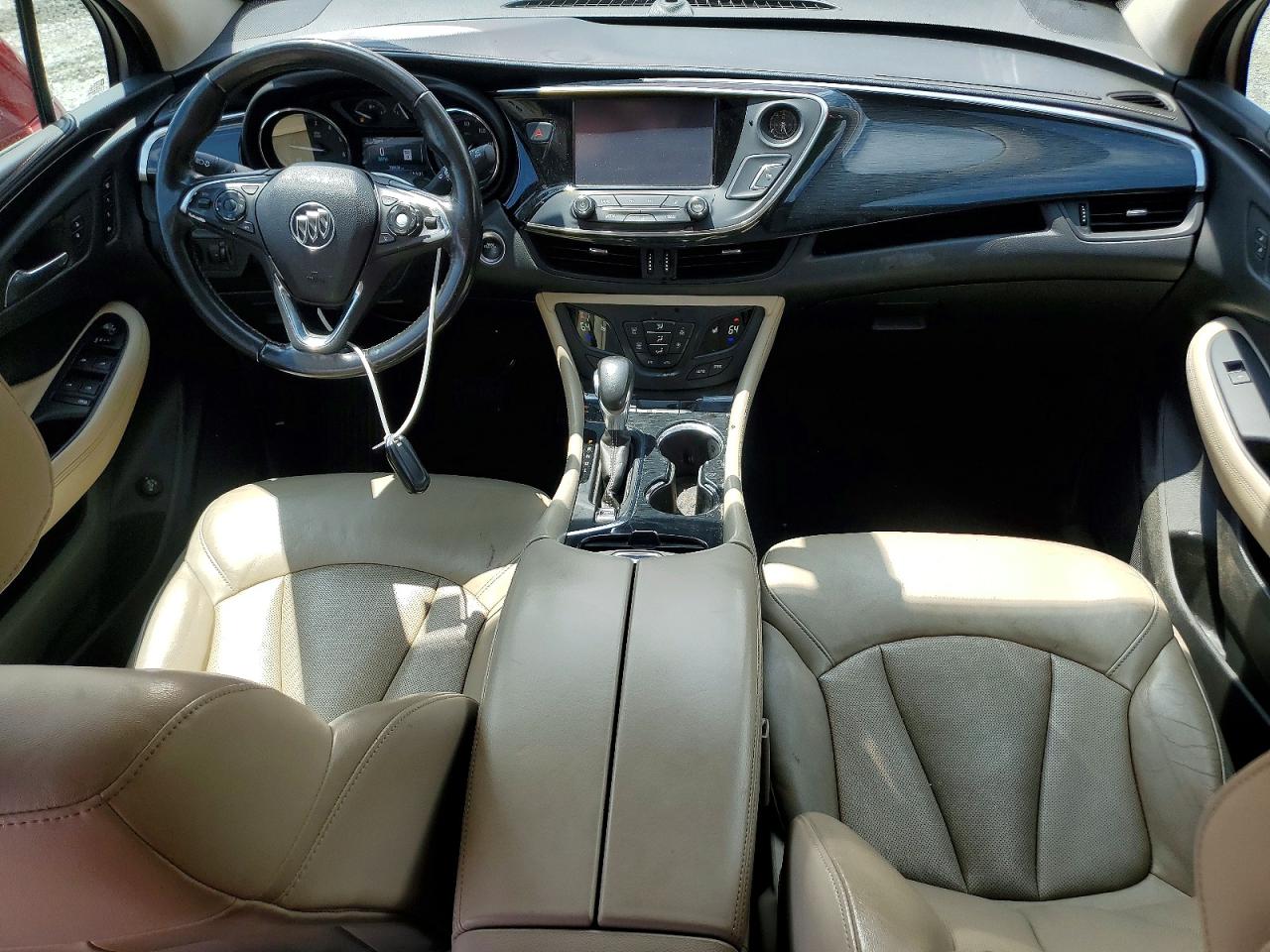 Buick Envision Essence