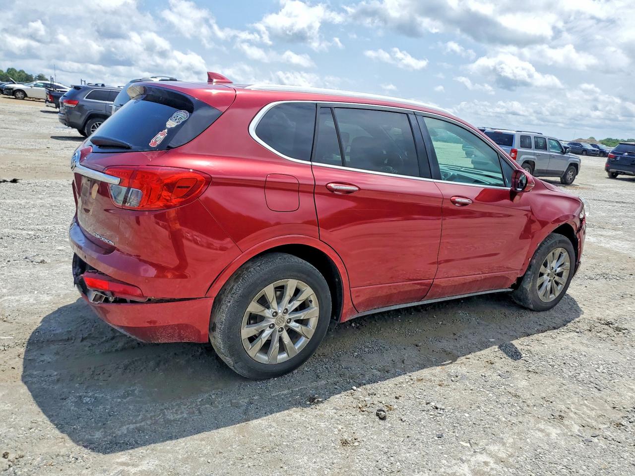 Buick Envision Essence