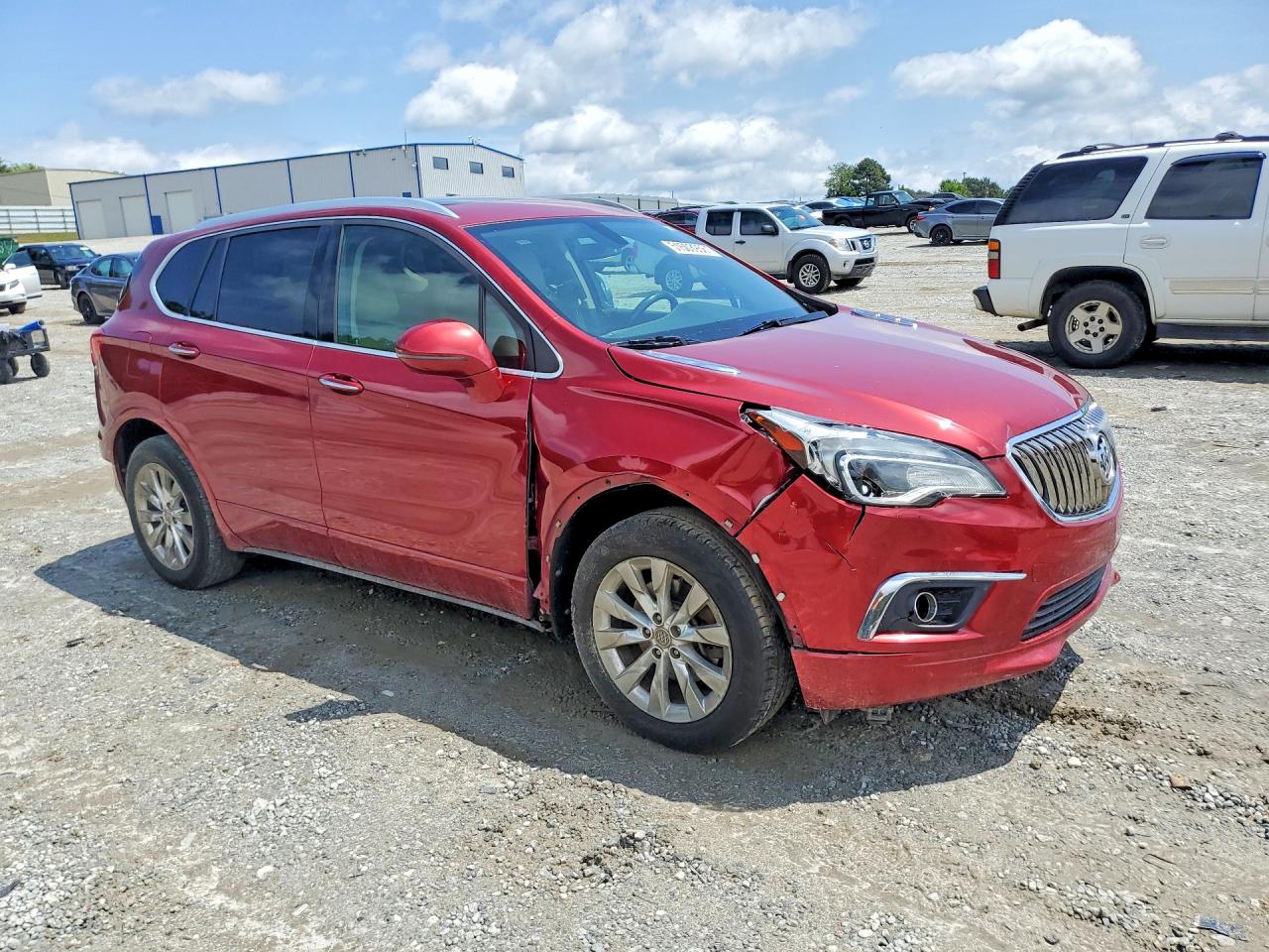 Buick Envision Essence