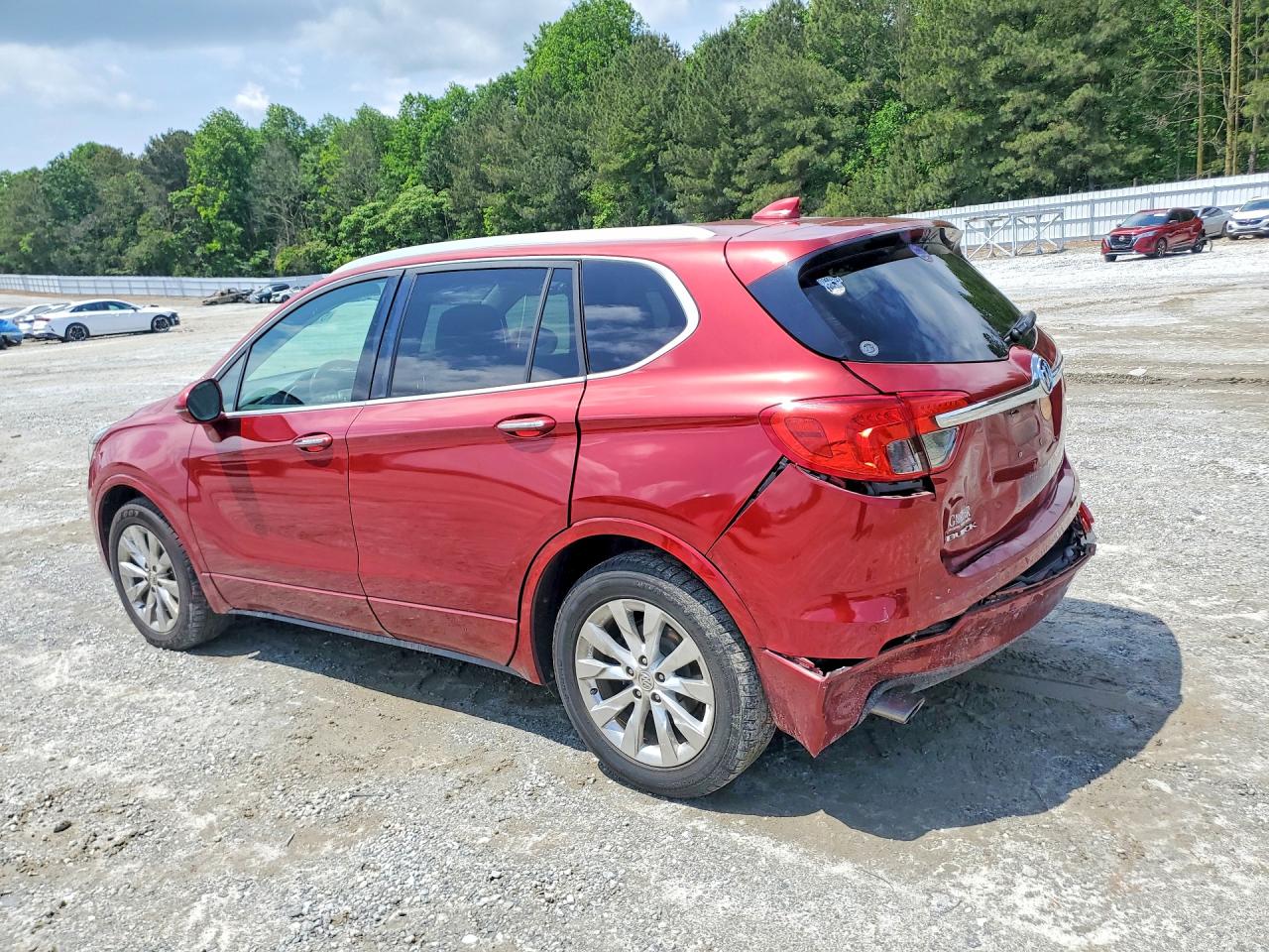 Buick Envision Essence