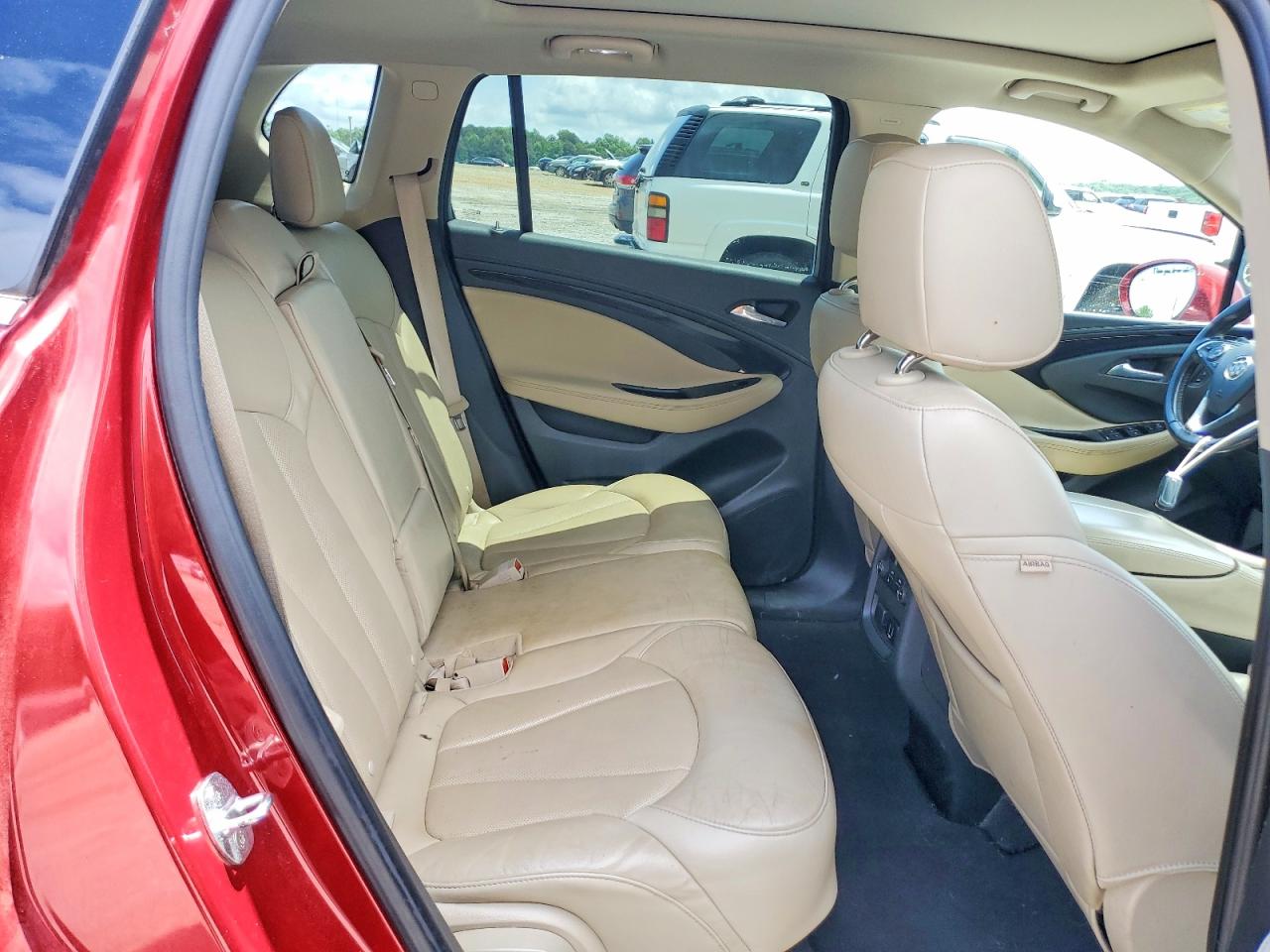 Buick Envision Essence