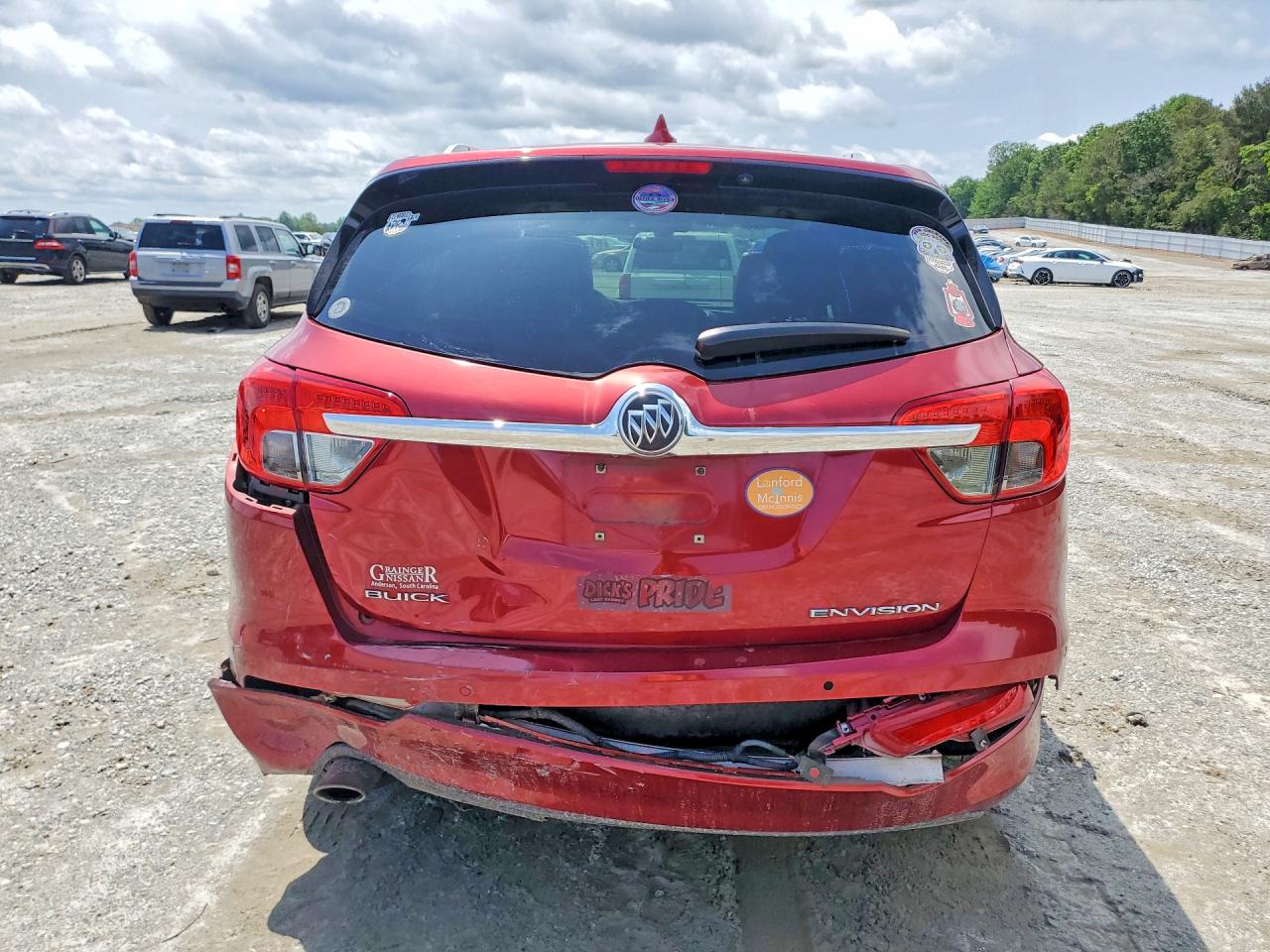 Buick Envision Essence