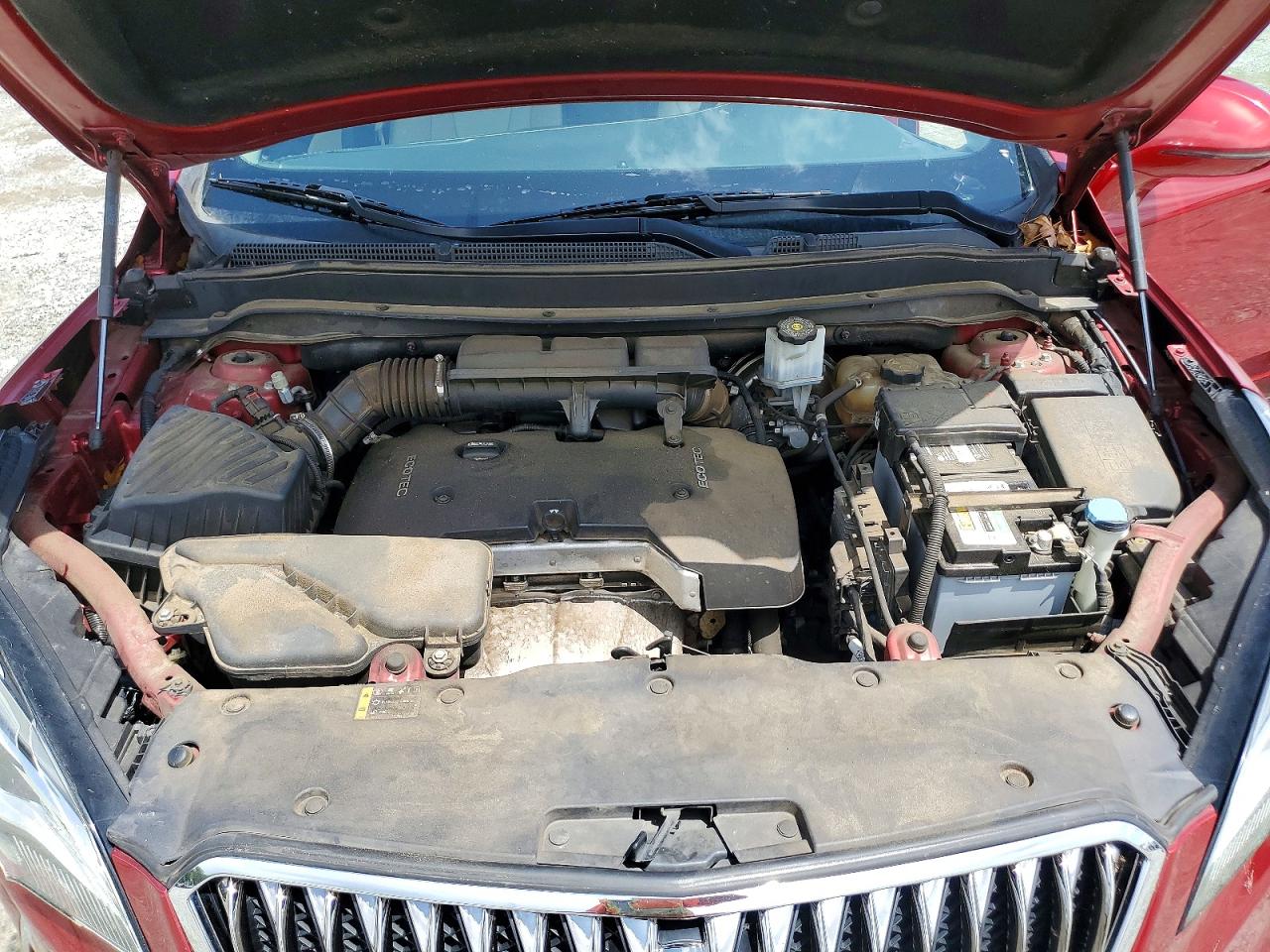 Buick Envision Essence