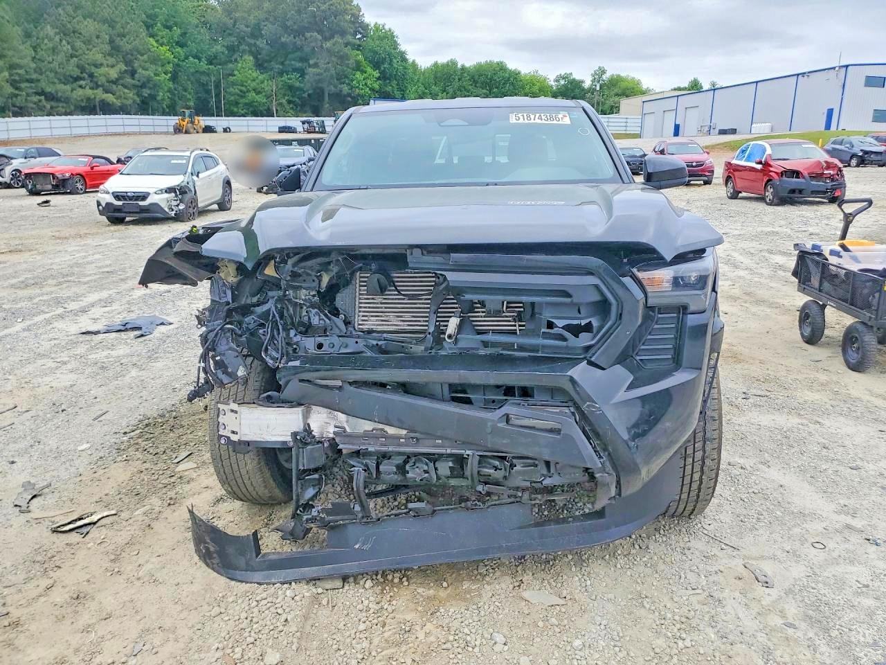 Toyota Tacoma Sr5