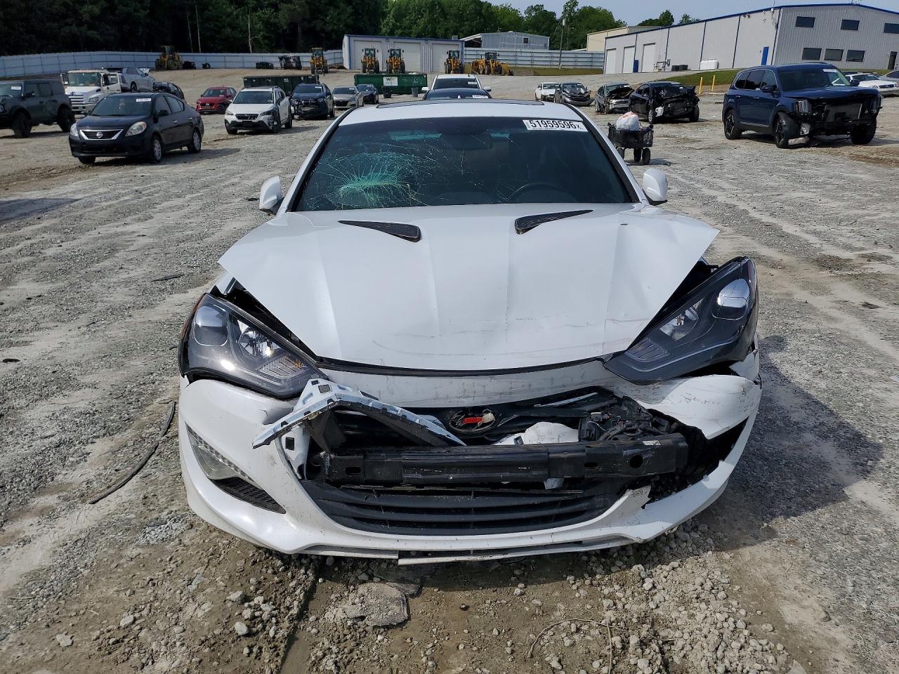 Hyundai Genesis 3.8 Ultimate