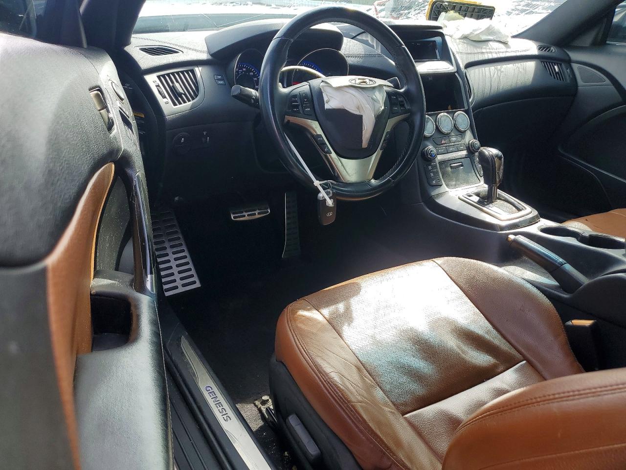 Hyundai Genesis 3.8 Ultimate