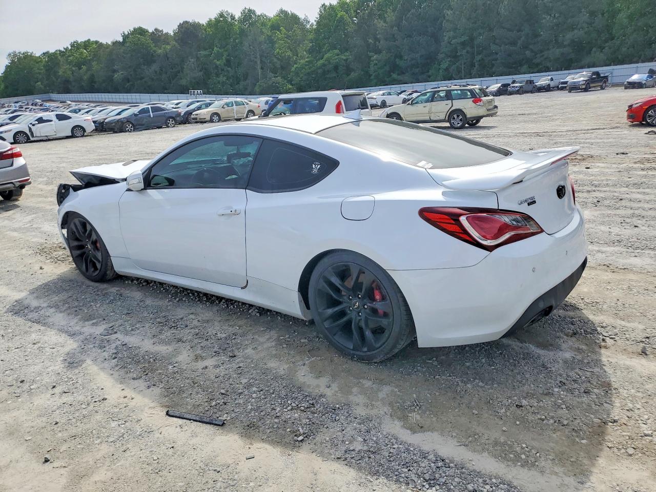 Hyundai Genesis 3.8 Ultimate