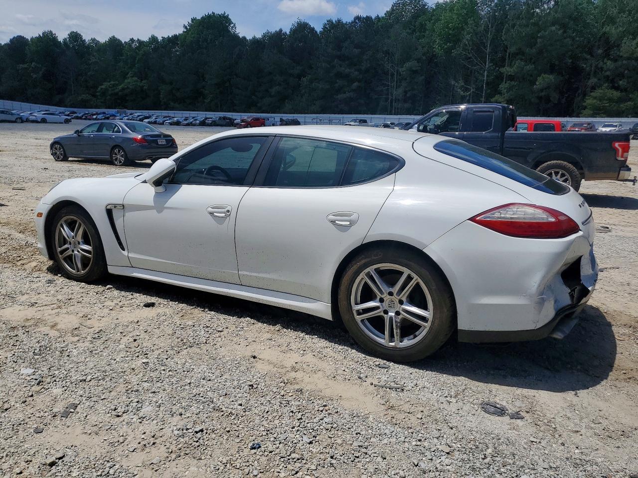 Porsche Panamera 2
