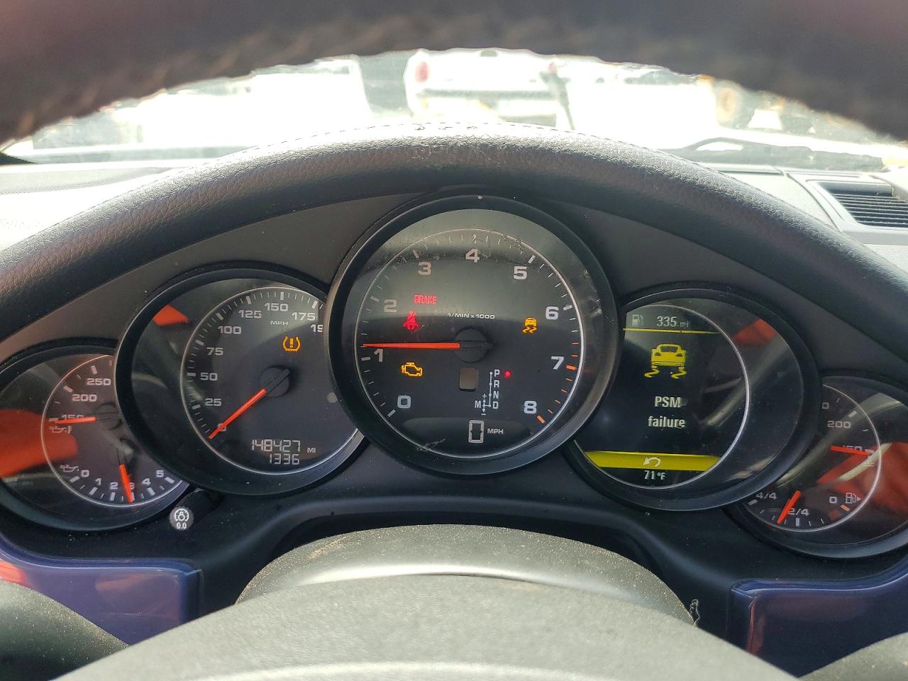 Porsche Panamera 2