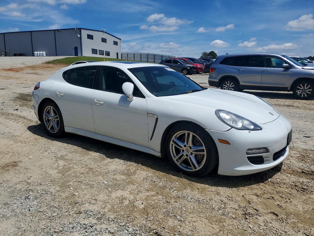 Porsche Panamera 2