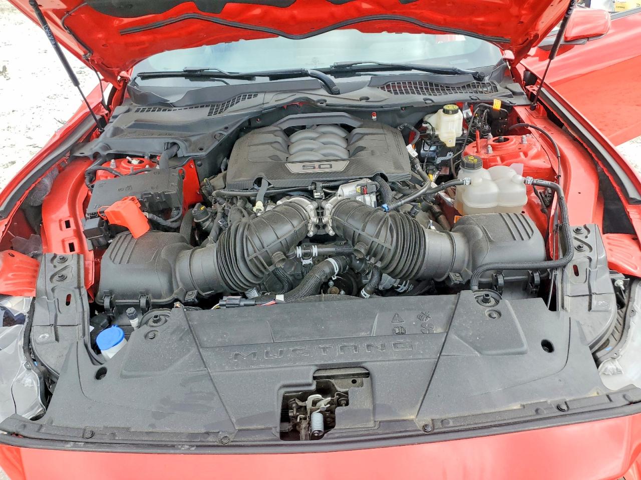 Ford Mustang Gt