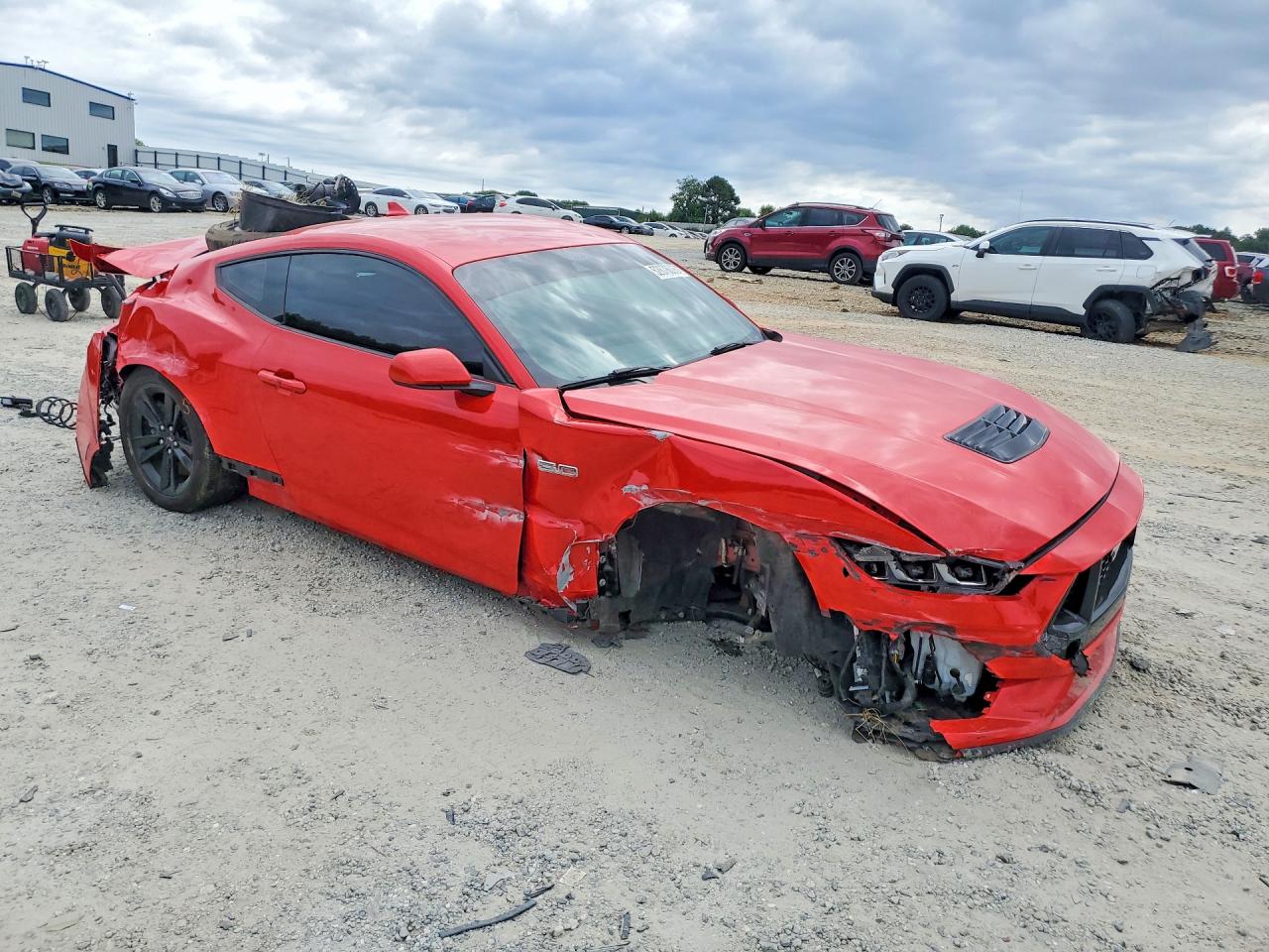 Ford Mustang Gt