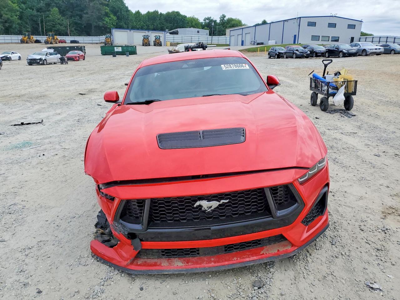 Ford Mustang Gt