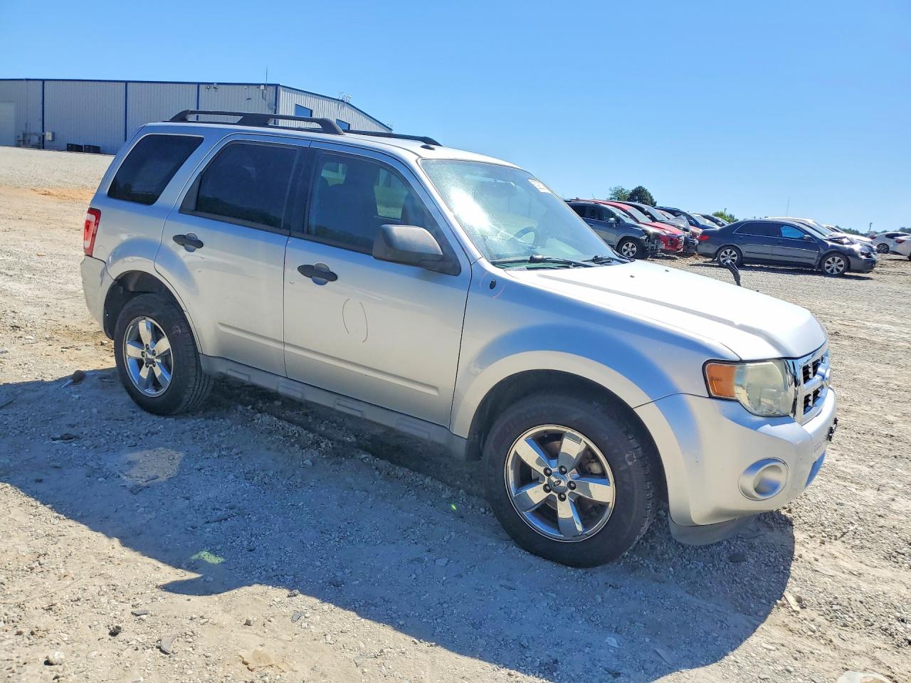 Ford Escape Xlt