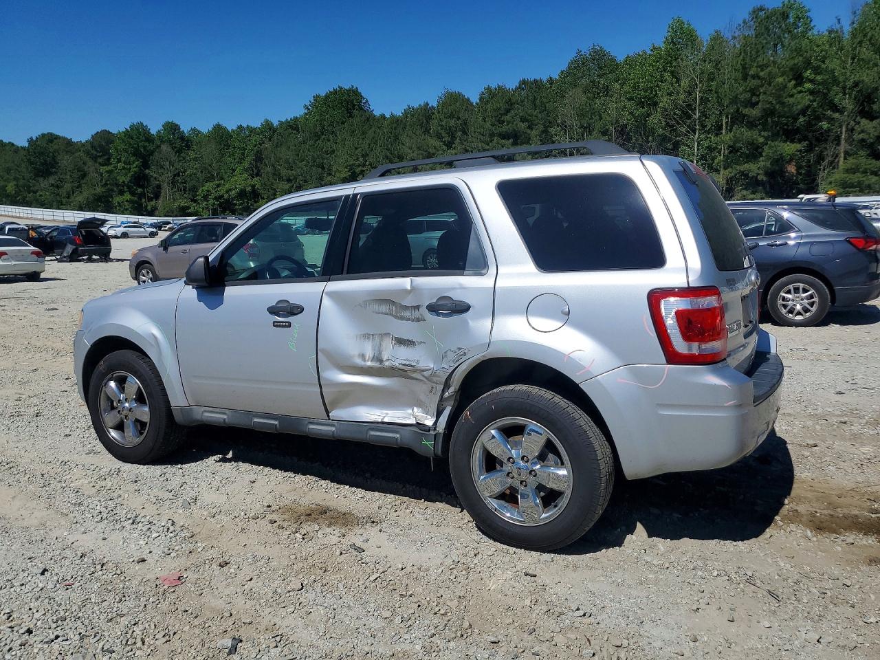 Ford Escape Xlt