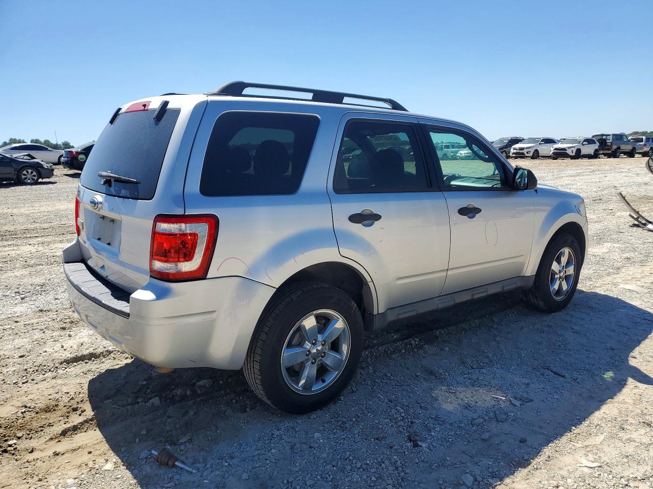 Ford Escape Xlt
