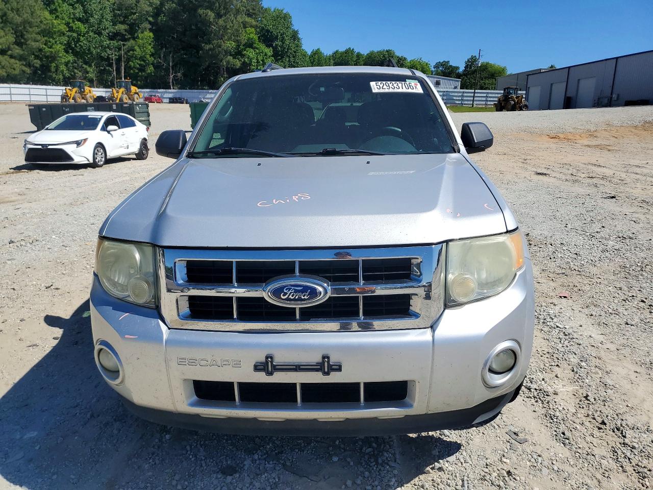 Ford Escape Xlt