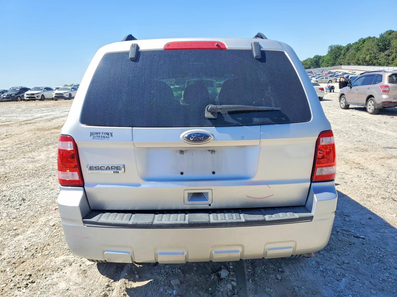 Ford Escape Xlt