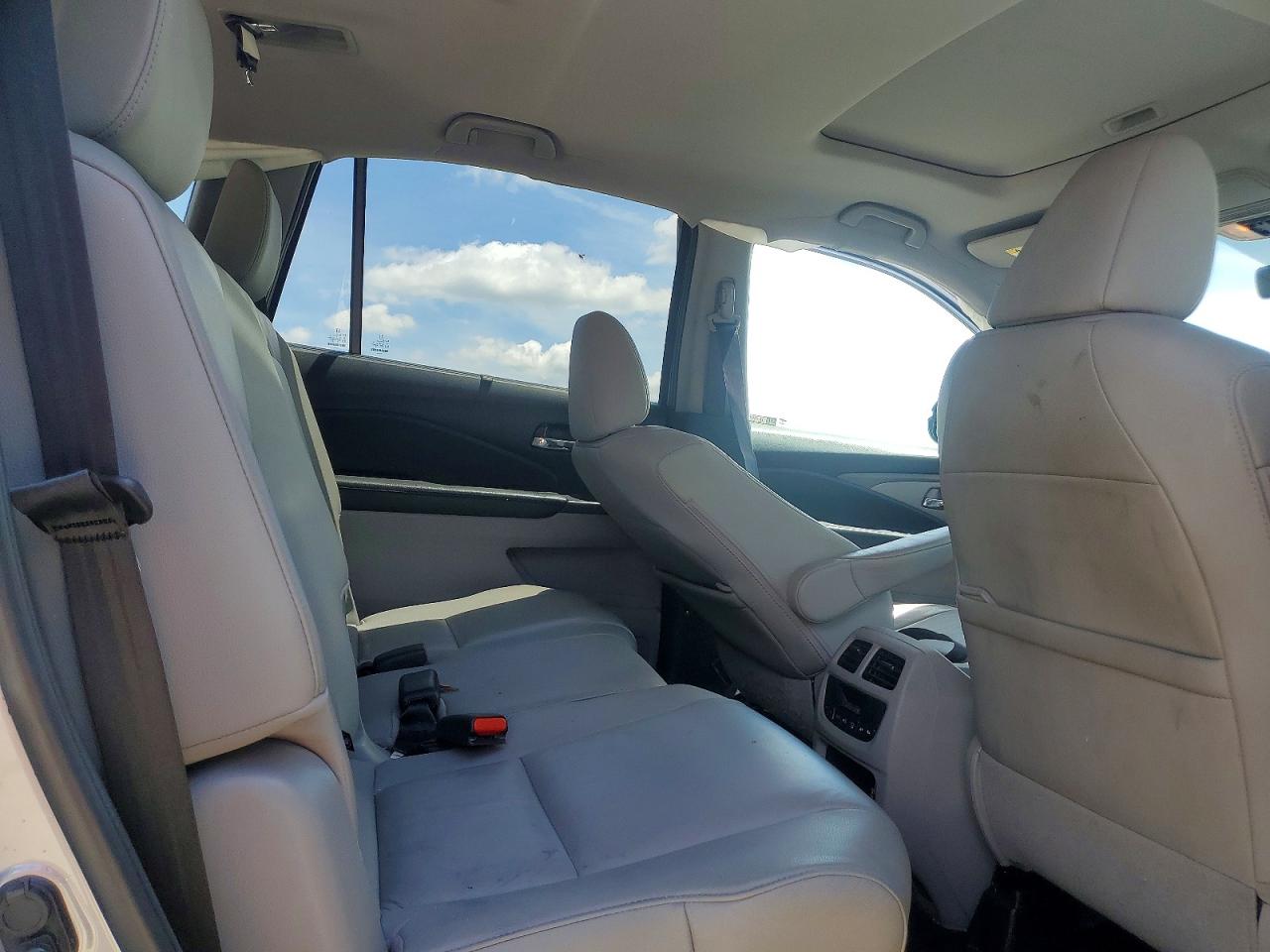 Honda Pilot Exl