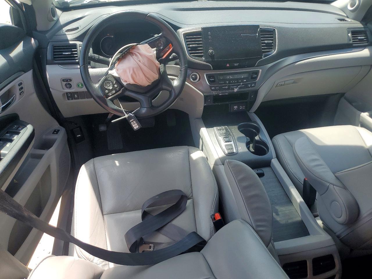Honda Pilot Exl