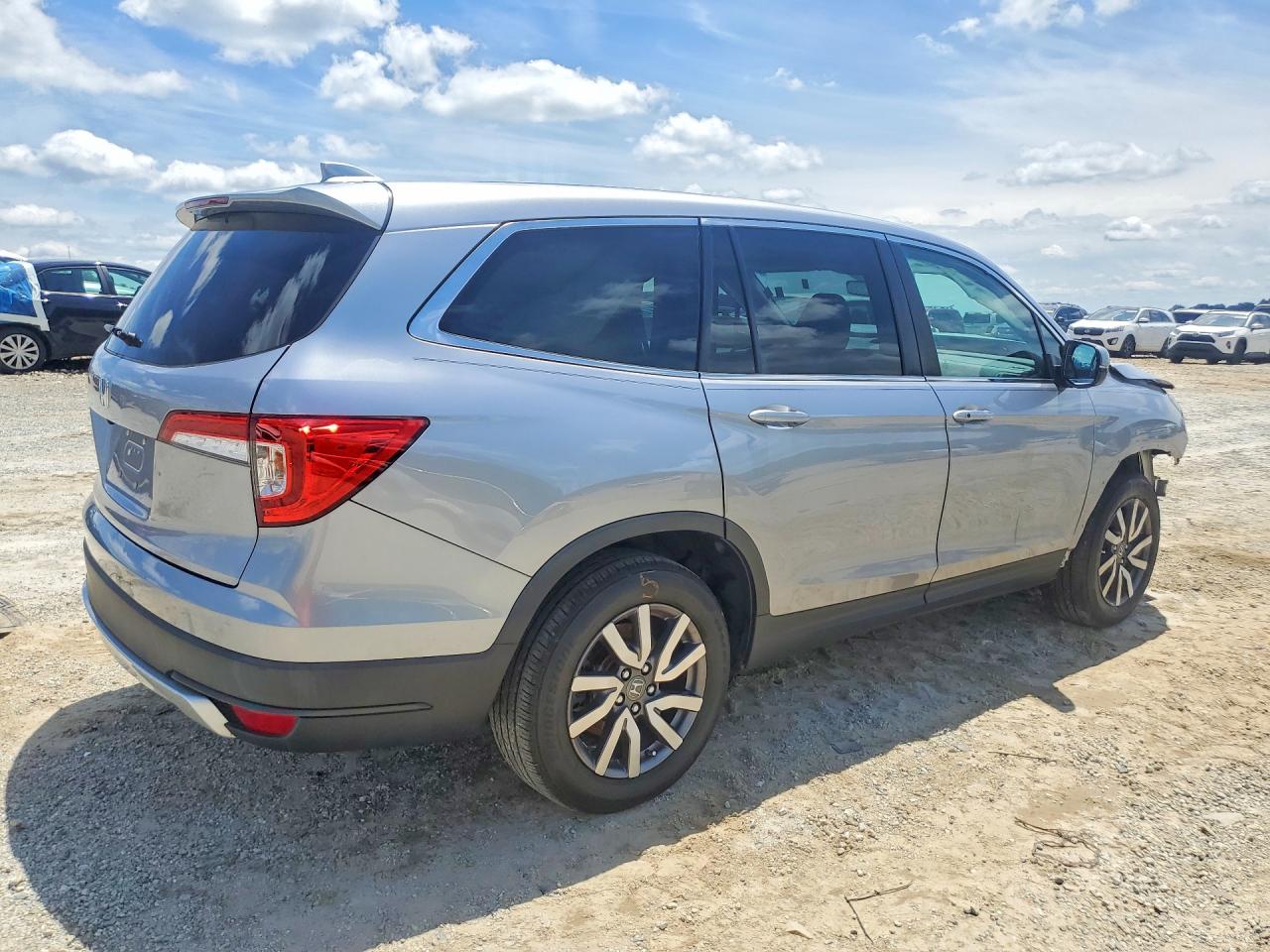 Honda Pilot Exl